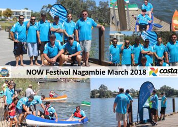 NOW Festival Nagambie March 2018