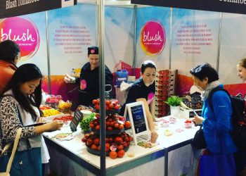 Costa showcases its fresh produce at this year’s Melbourne Good Food and Wine Show