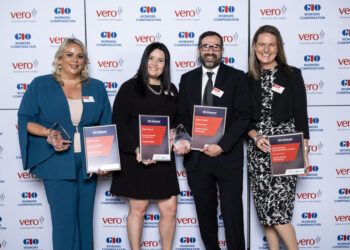 Awards recognise risk management and safety excellence